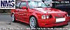 Escort RS Turbo