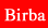 Birba Race